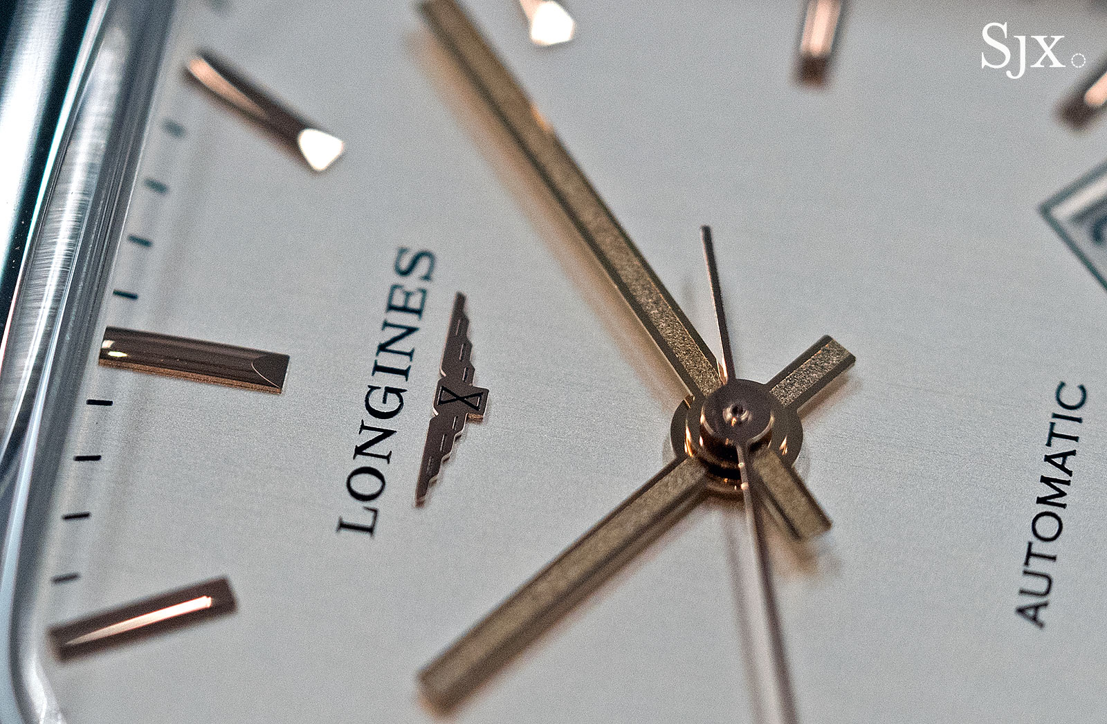 Longines Heritage 1969 steel 3