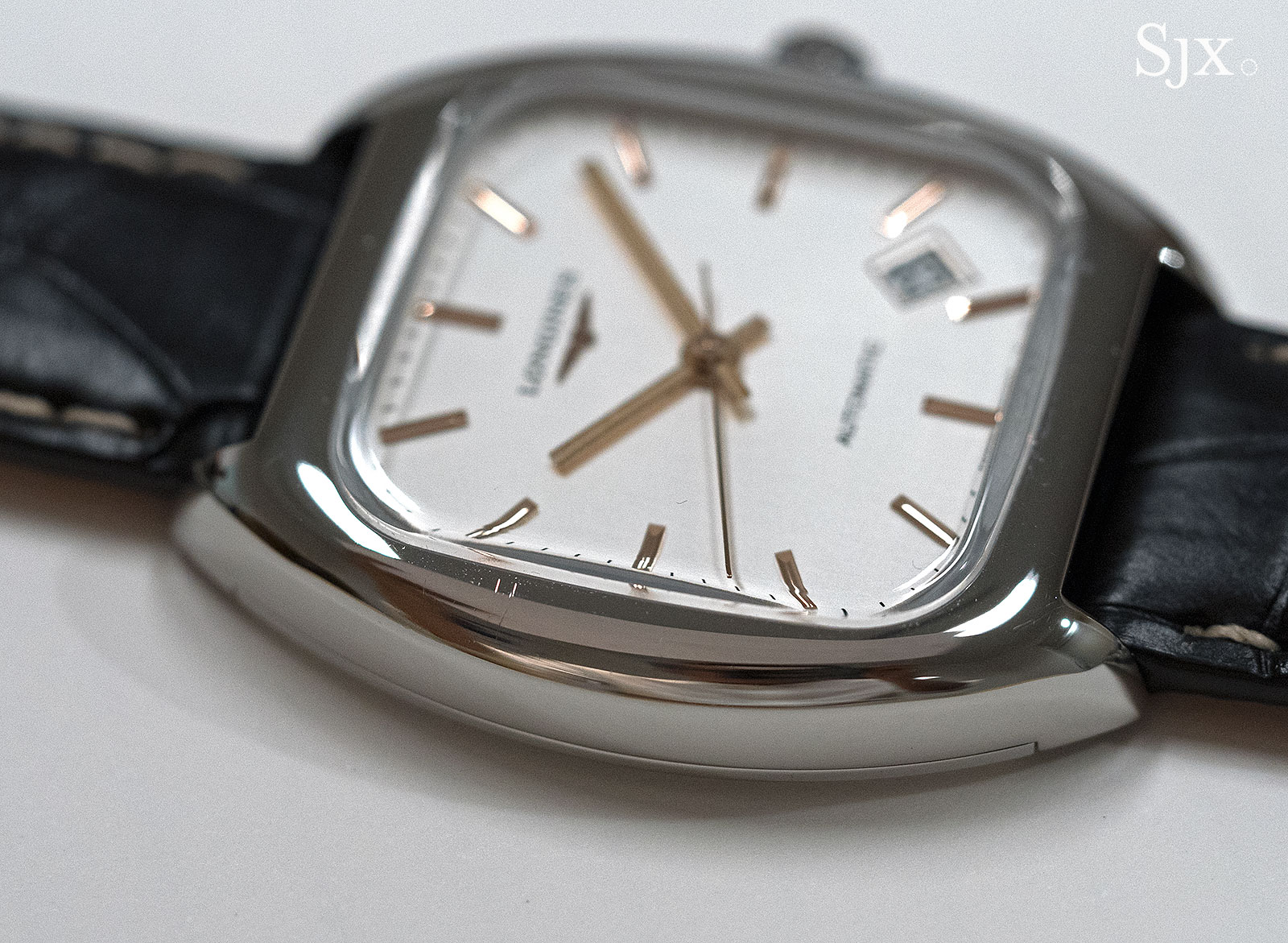 Hands On with the Longines Heritage 1969 Automatic SJX Watches