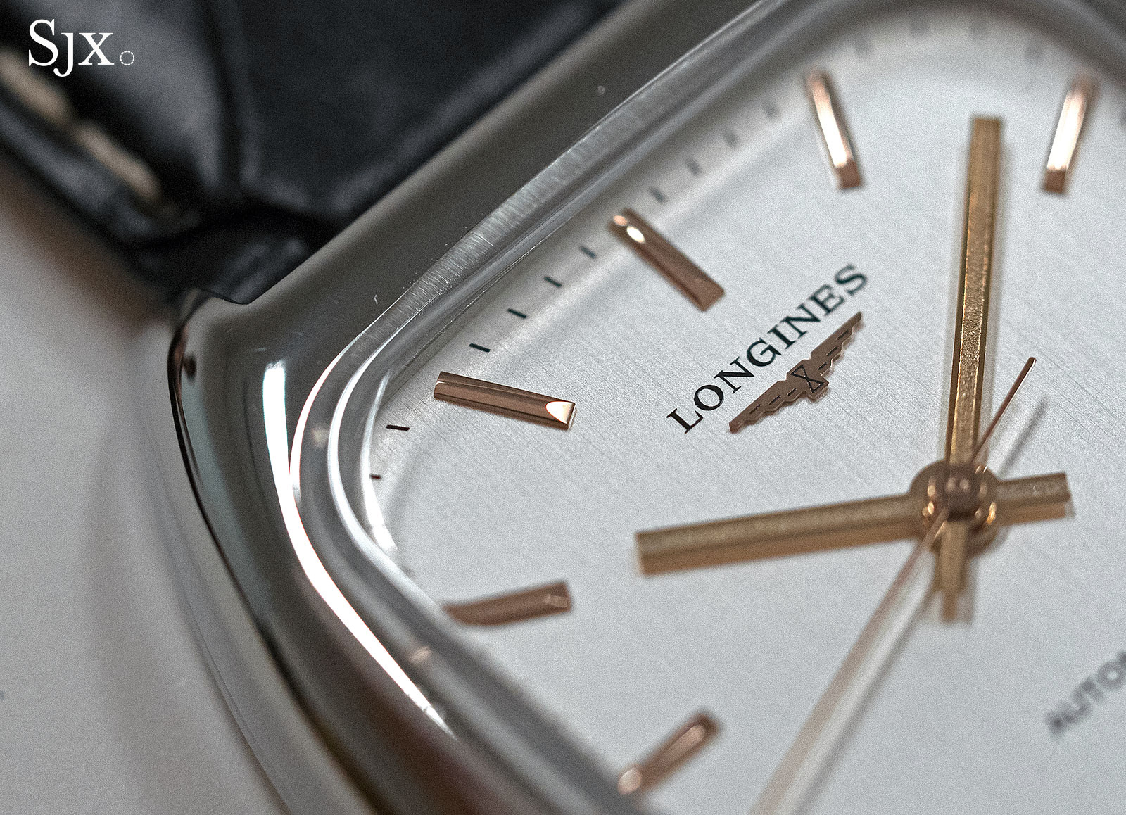 Hands On with the Longines Heritage 1969 Automatic SJX Watches