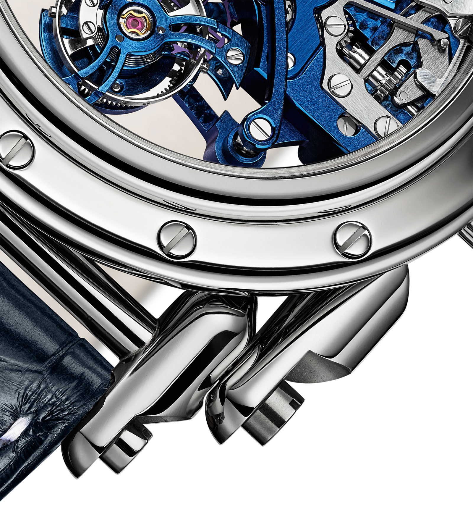 Manufacture Royale Androgyne Royale Steel 1
