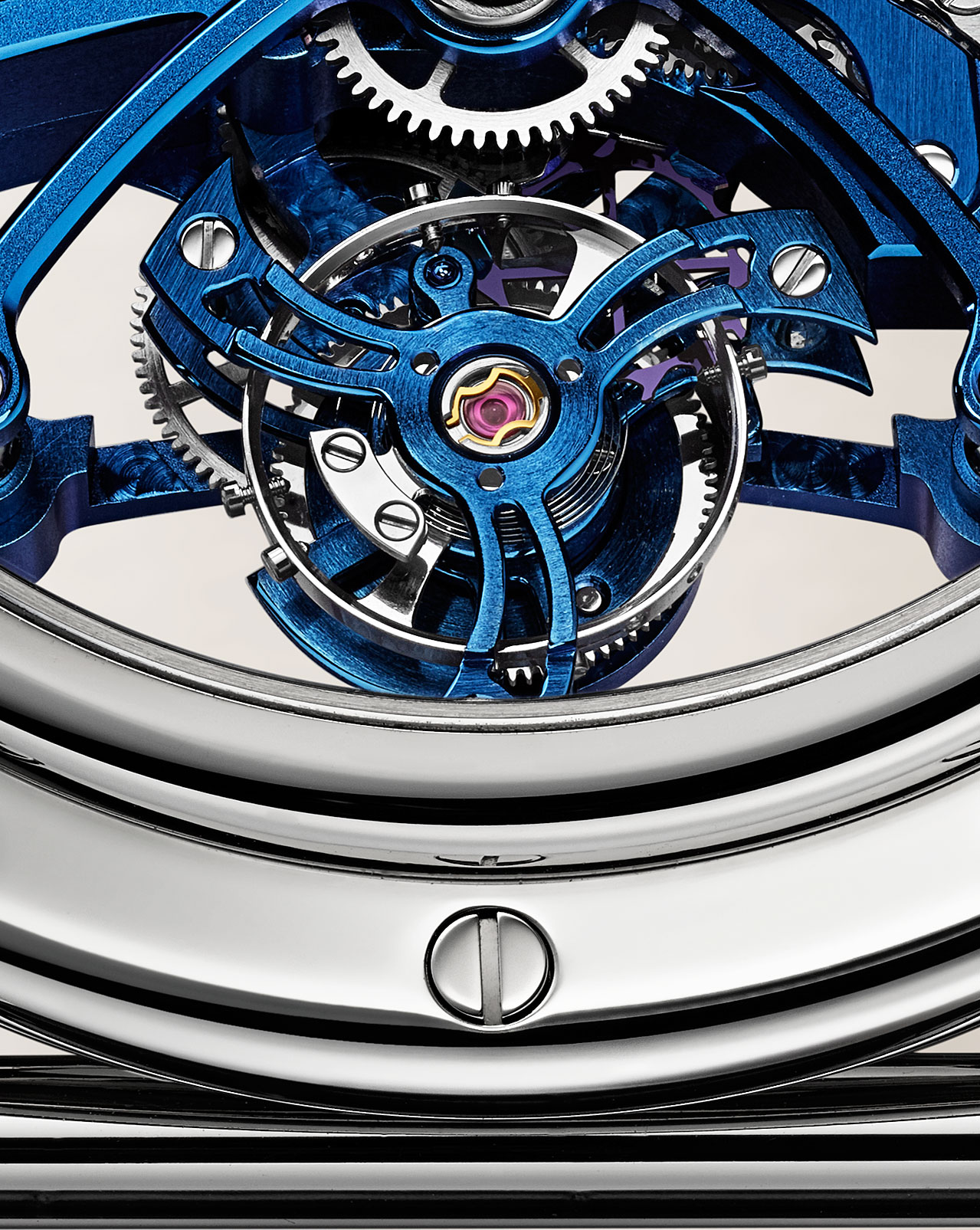 Manufacture Royale Androgyne Royale Steel 2