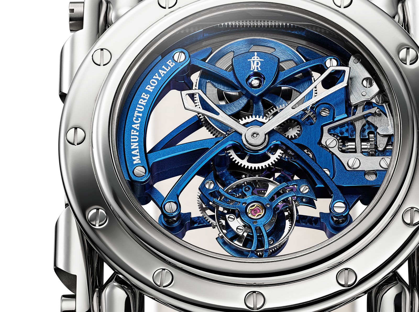 Manufacture Royale Androgyne Royale Steel 4