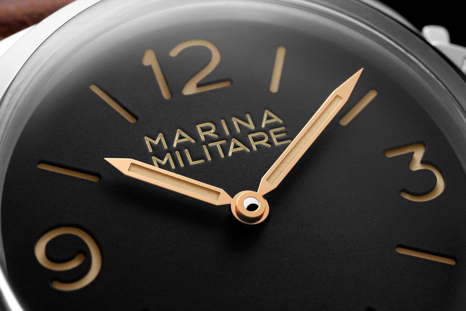 Marina militare best sale watch review