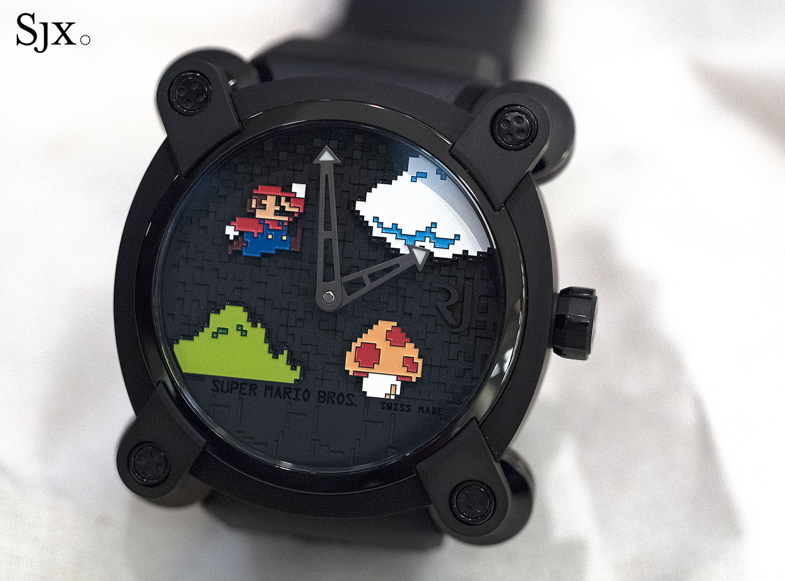 Romain Jerome Super Mario Bros 3