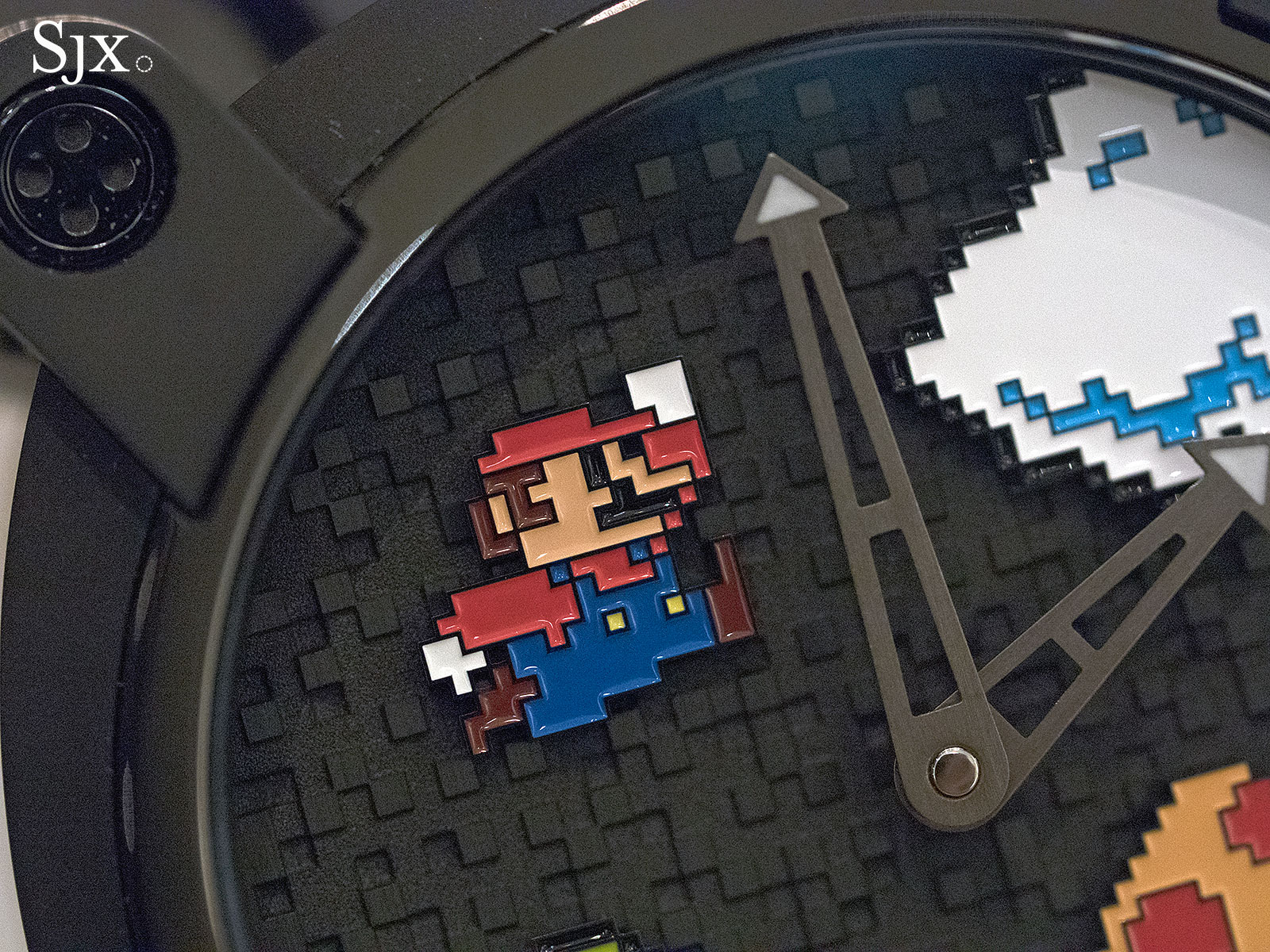 Romain Jerome Super Mario Bros 4