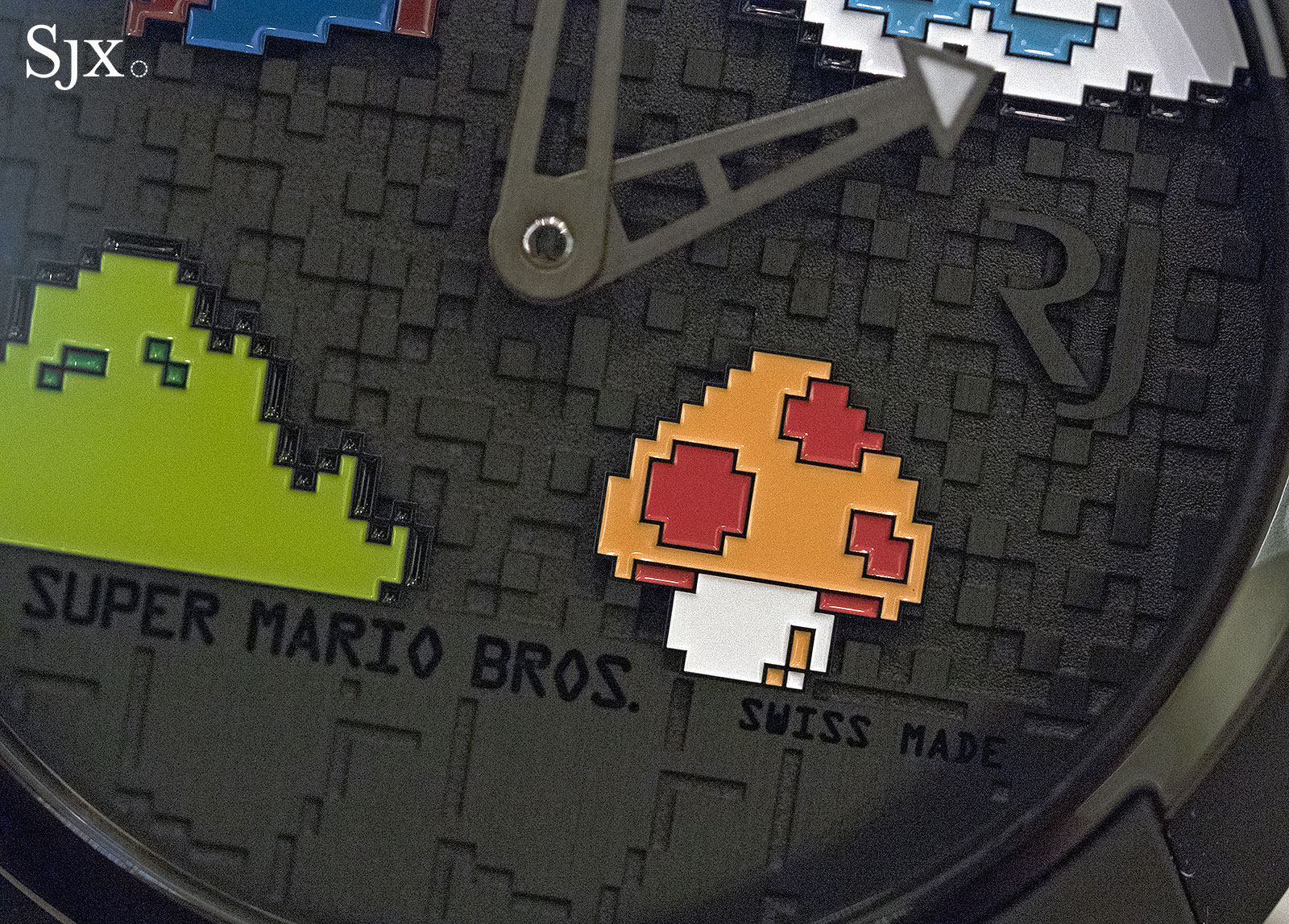 Romain Jerome Super Mario Bros 5