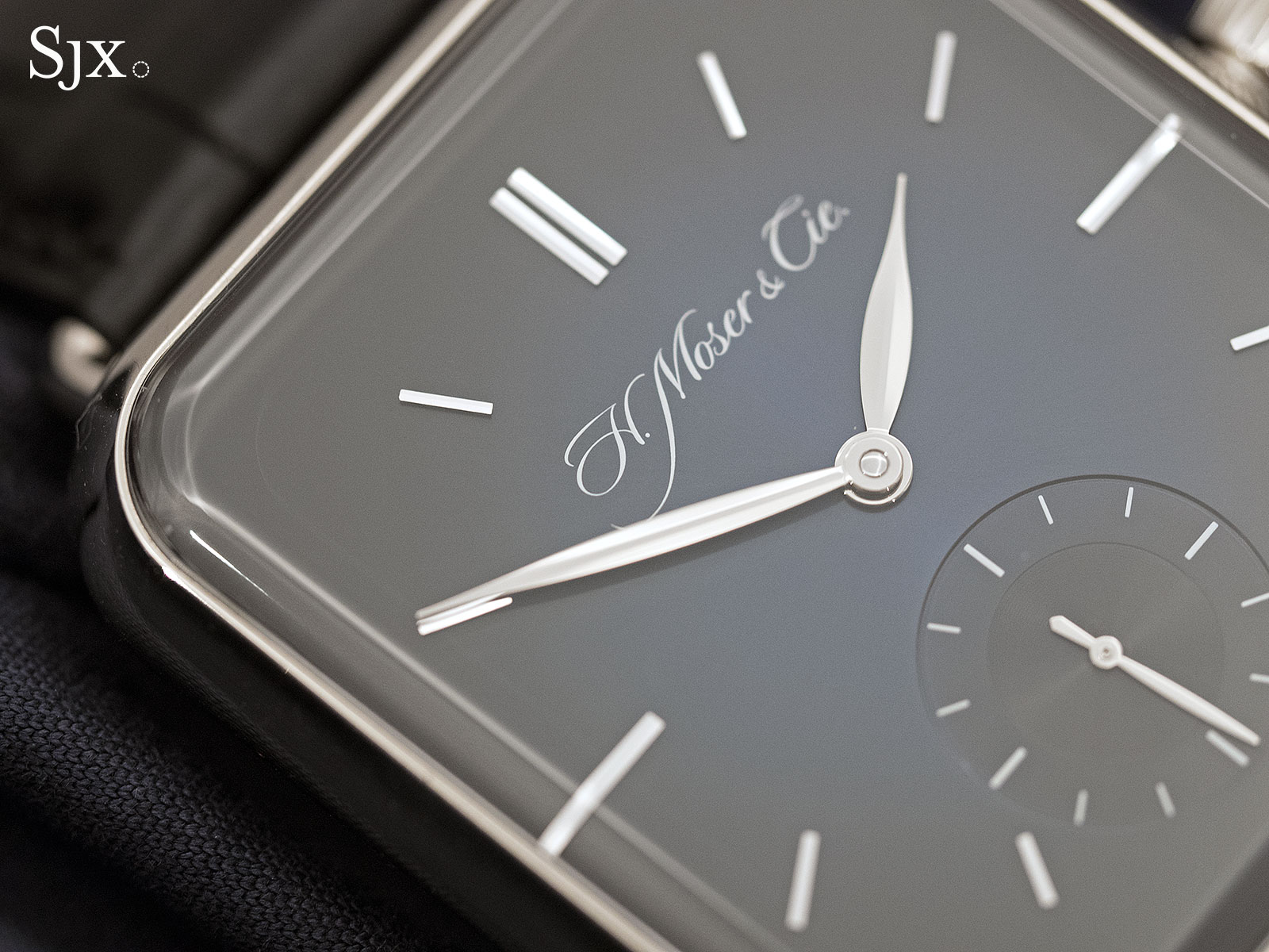 H. Moser Swiss Alp Watch S - 9