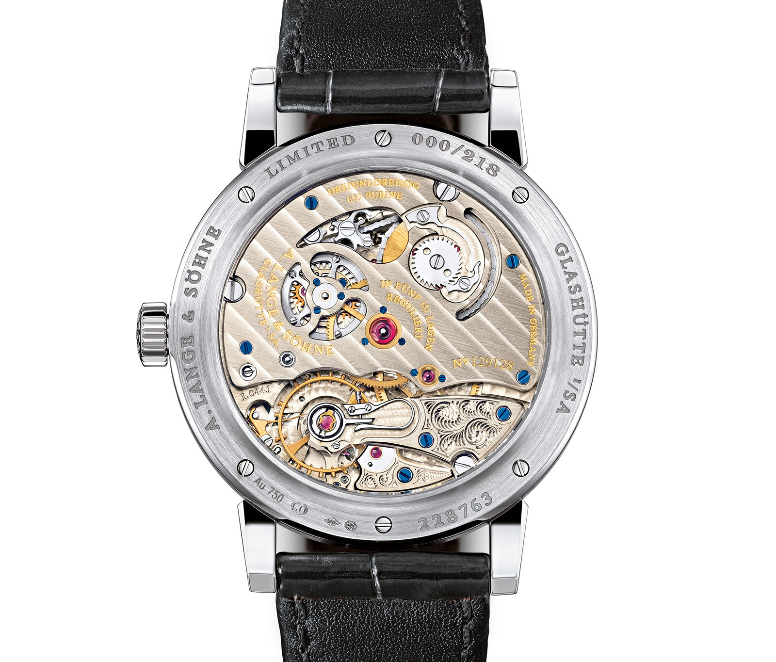 Lange Richard Lange Pour le Mérite white gold black 3