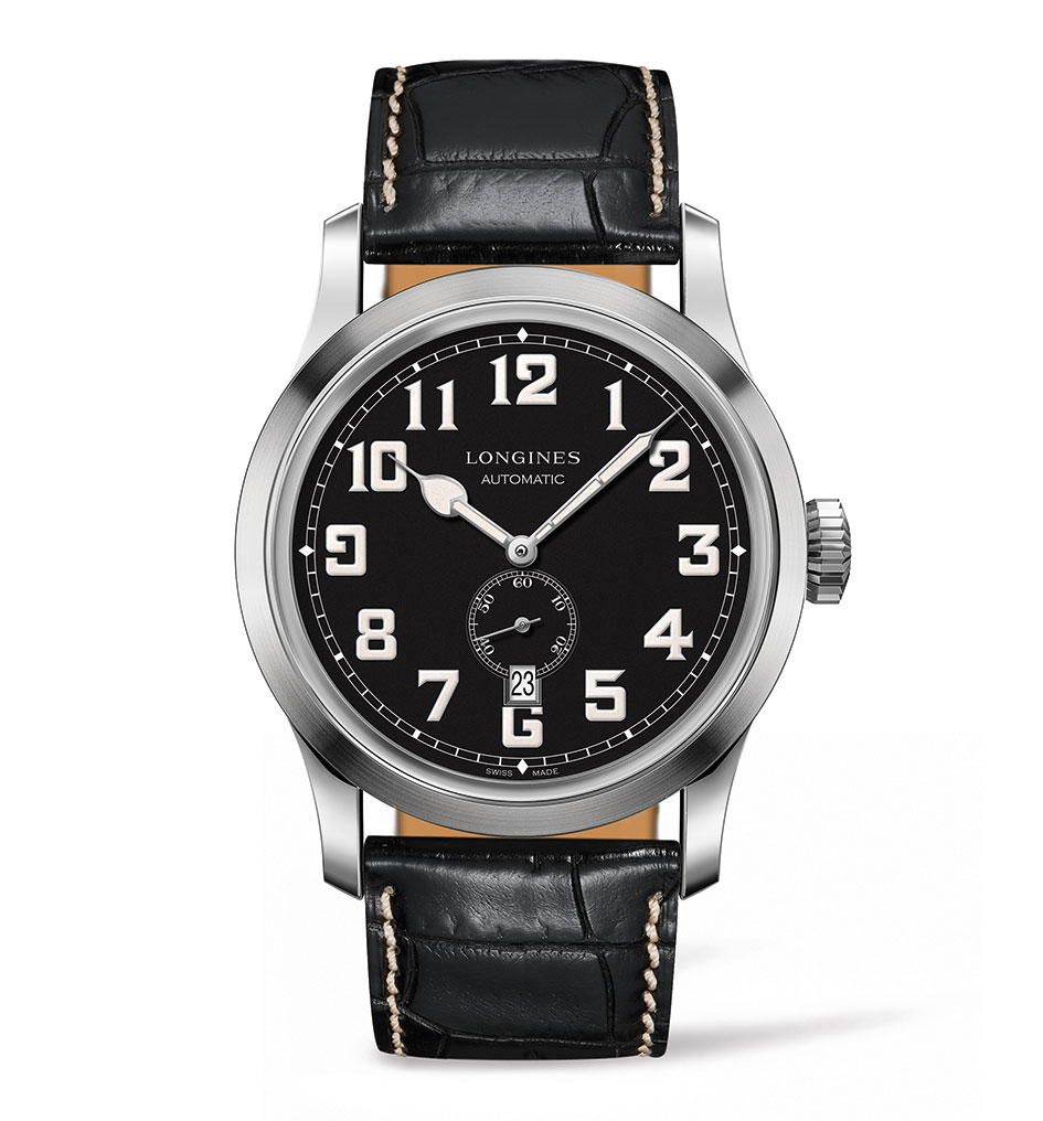 Modern sales trench watch