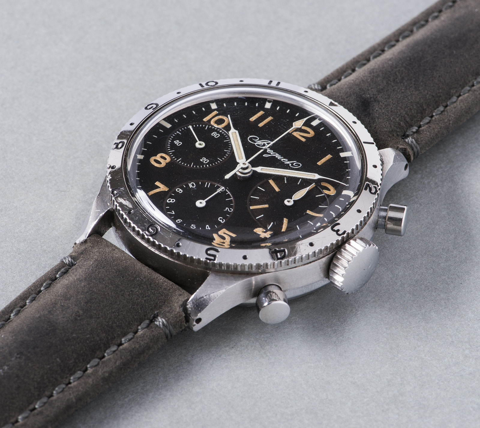 Phillips GWA4 Breguet Type XX Jack Brabham