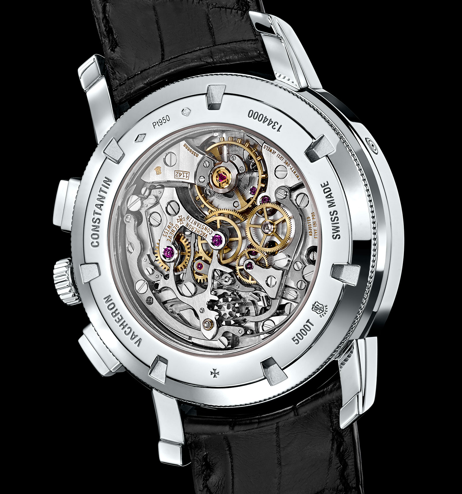 Introducing the New Improved Vacheron Constantin Traditionnelle