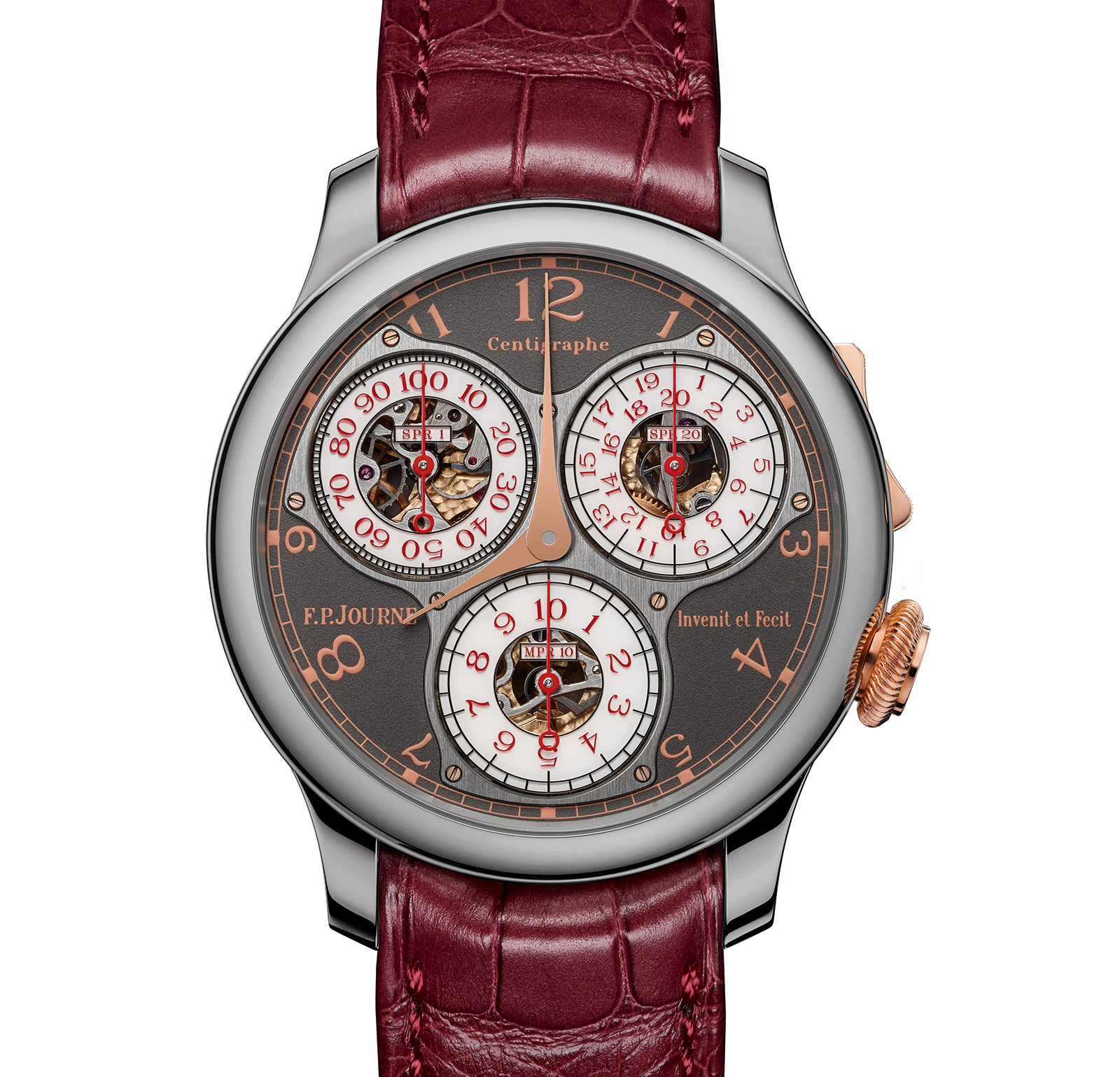 Fp journe centigraphe clearance souverain