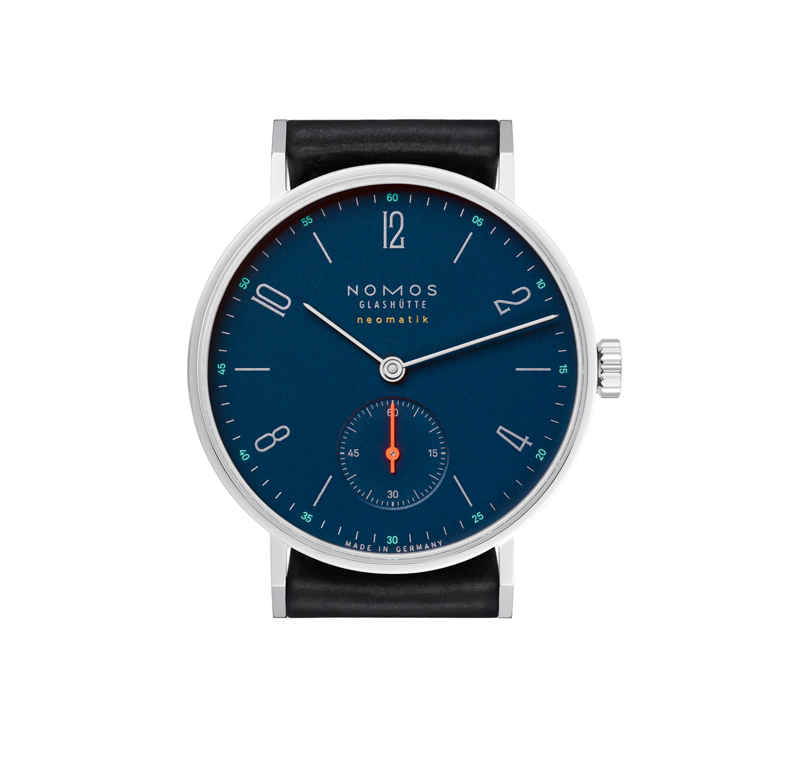 Nomos Neomatik Tangente Nachtblau