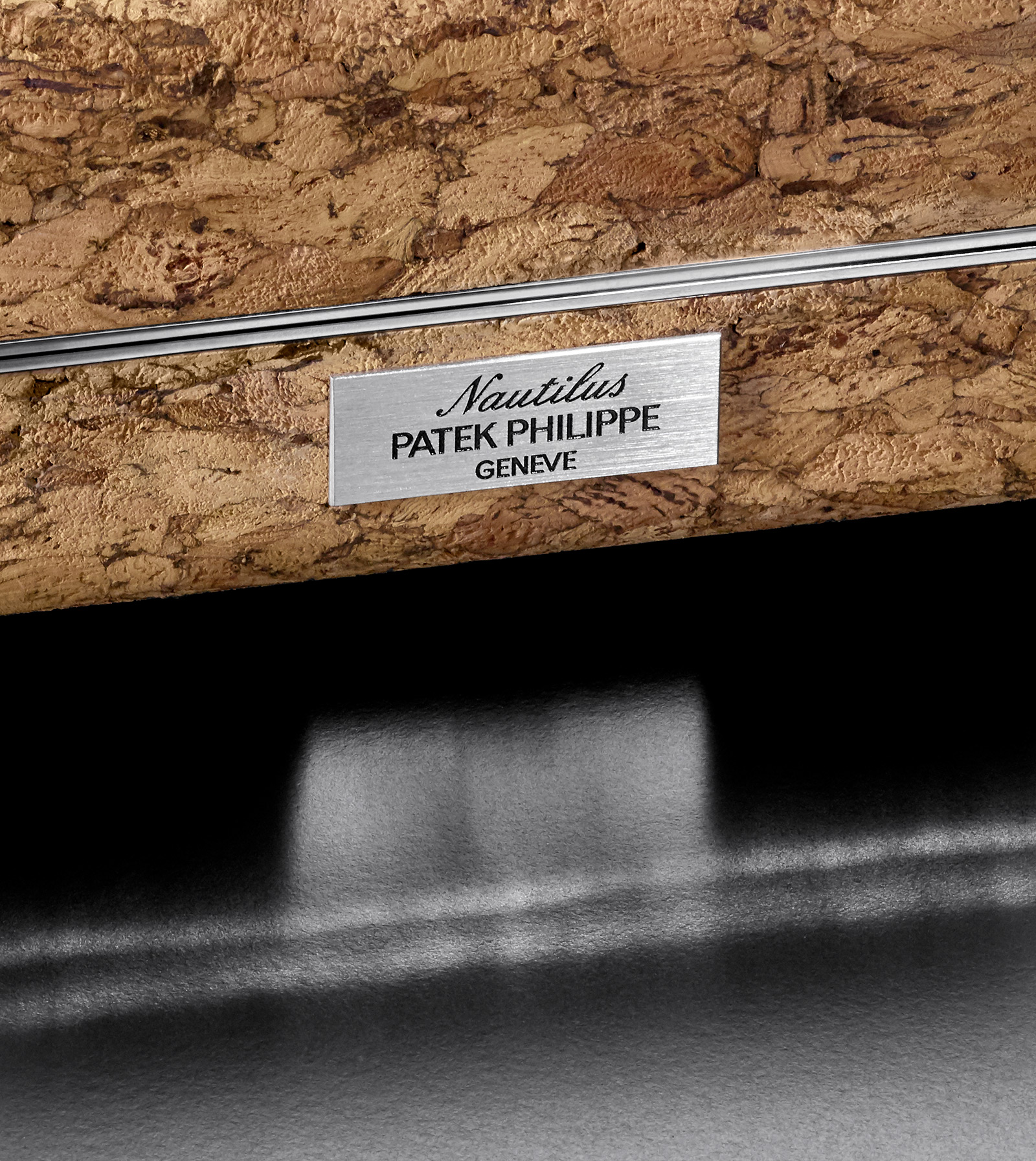 Patek Philippe Nautilus Ref. 5711-1P 40th Anniversary platinum 2