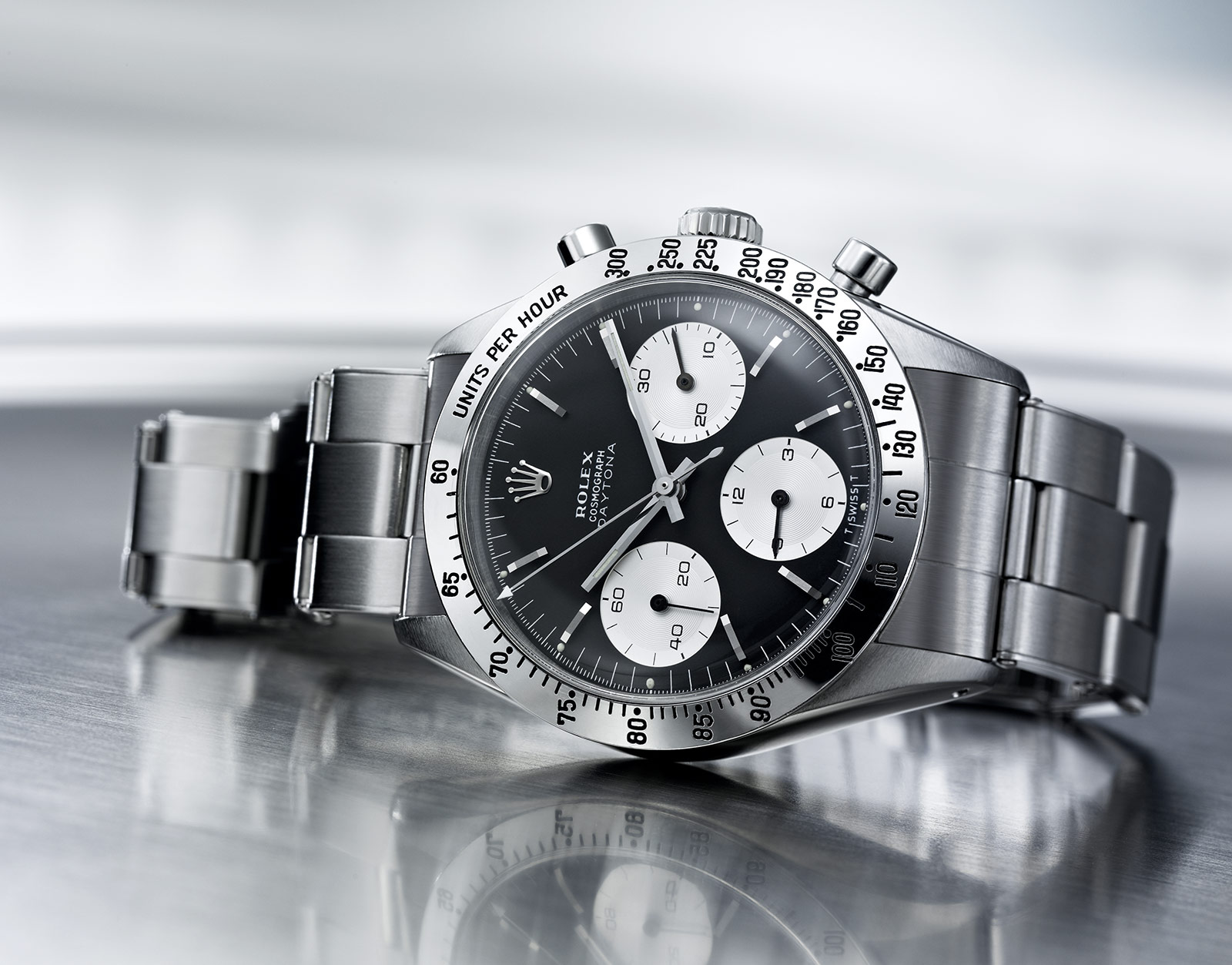 Rolex Opens Daytona Exhibition in Singapore October 4 to 9 SJX