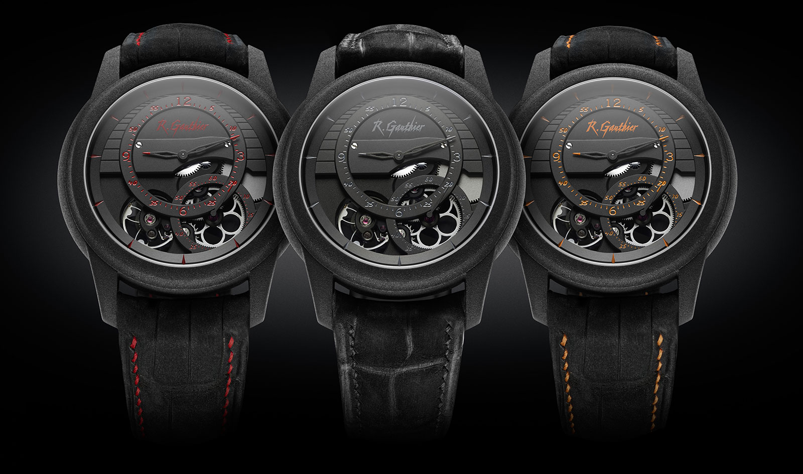 Romain Gauthier HMS Enraged 2