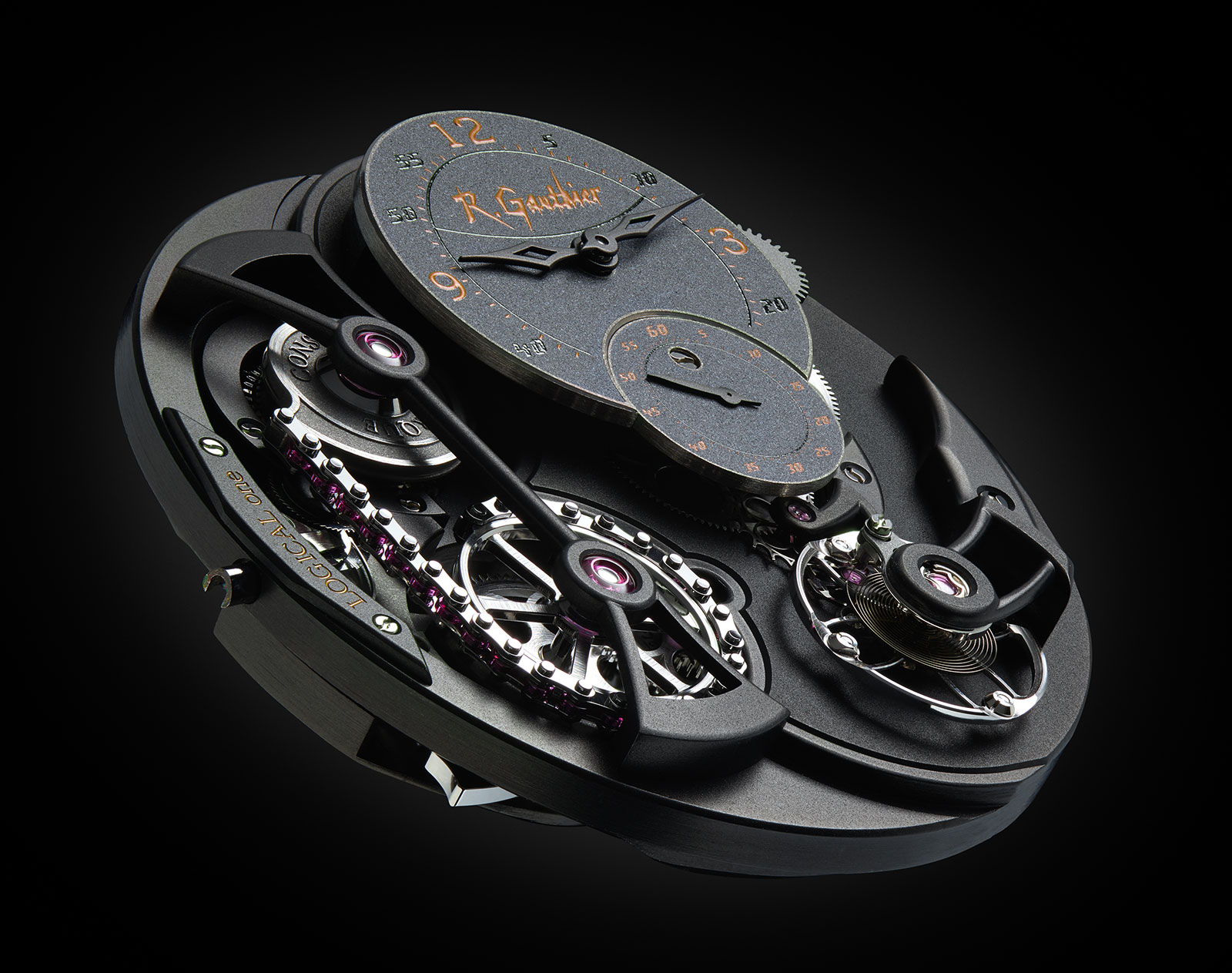 Romain Gauthier Logical One Enraged 3