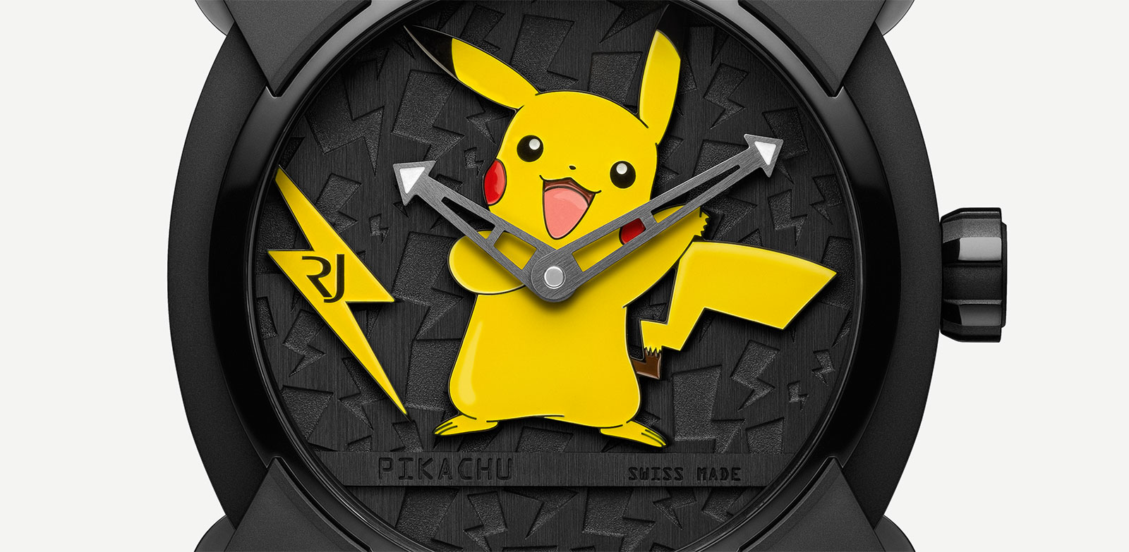 Romain Jerome Pokemon watch 1