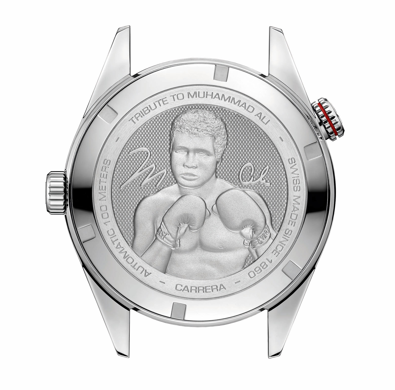 TAG Heuer Carrera Ring Master Calibre 5 Muhammad Ali 2