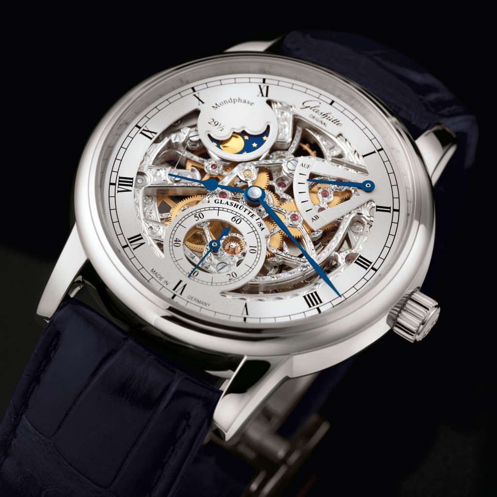 Introducing The Glash Tte Original Senator Chronometer Tourbillon Sjx