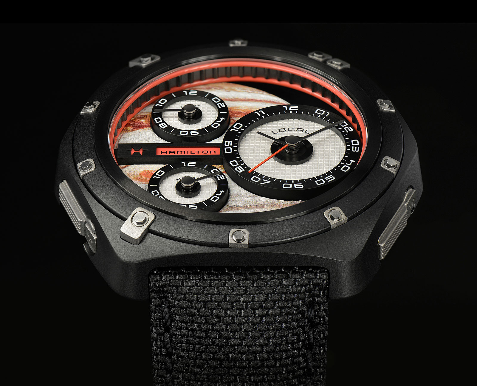 Introducing the Hamilton ODC X03, Conceived by “Interstellar” Film