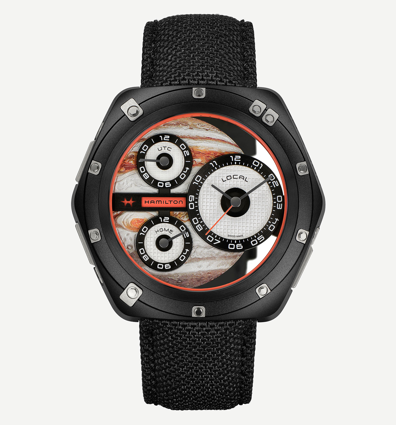 Introducing the Hamilton ODC X 03 Interstellar SJX Watches