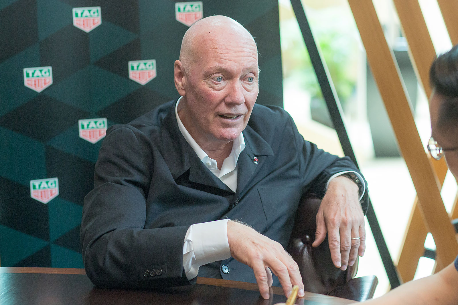 Jean-Claude Biver Tells Us What He Has Learned About Smartwatches As We  Await New TAG Heuer Connected Modular Watch In March, Page 2 of 2