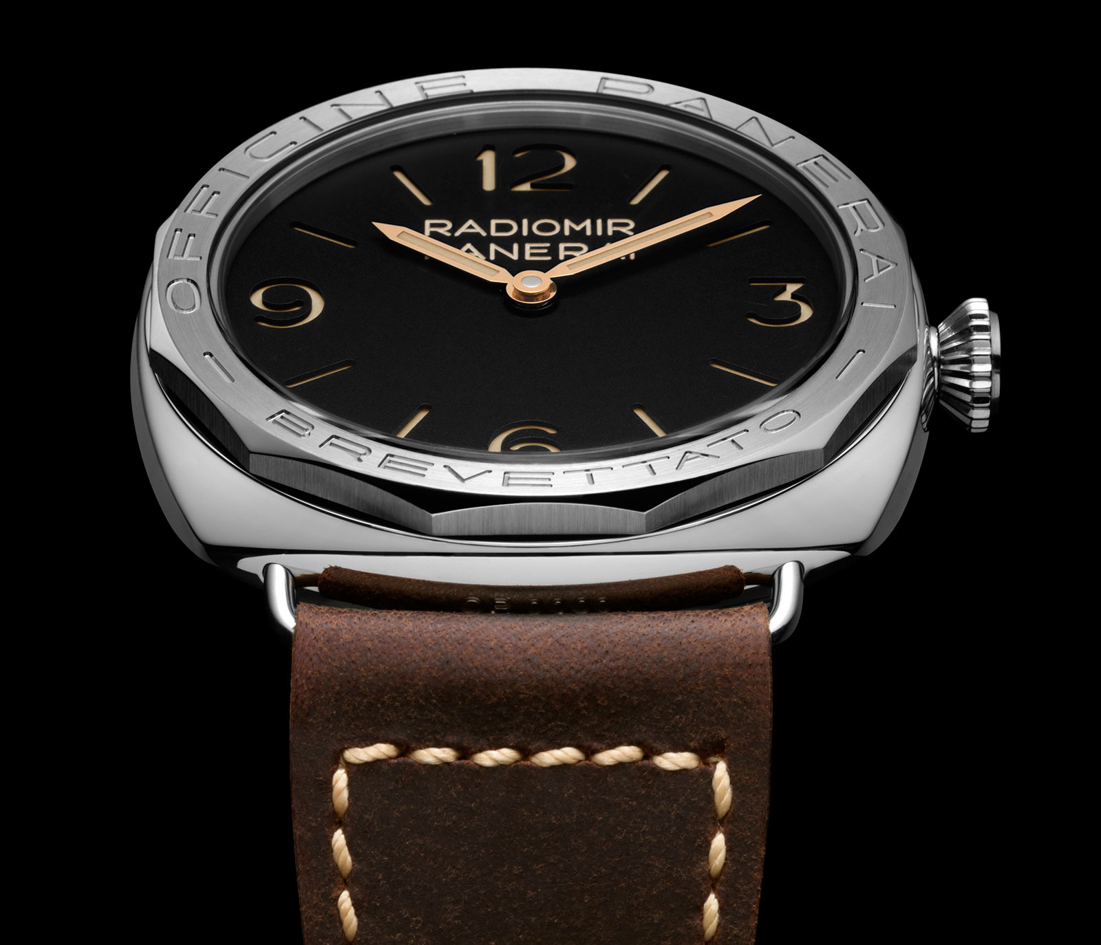 Panerai Radiomir 3 Days Acciaio PAM685-1