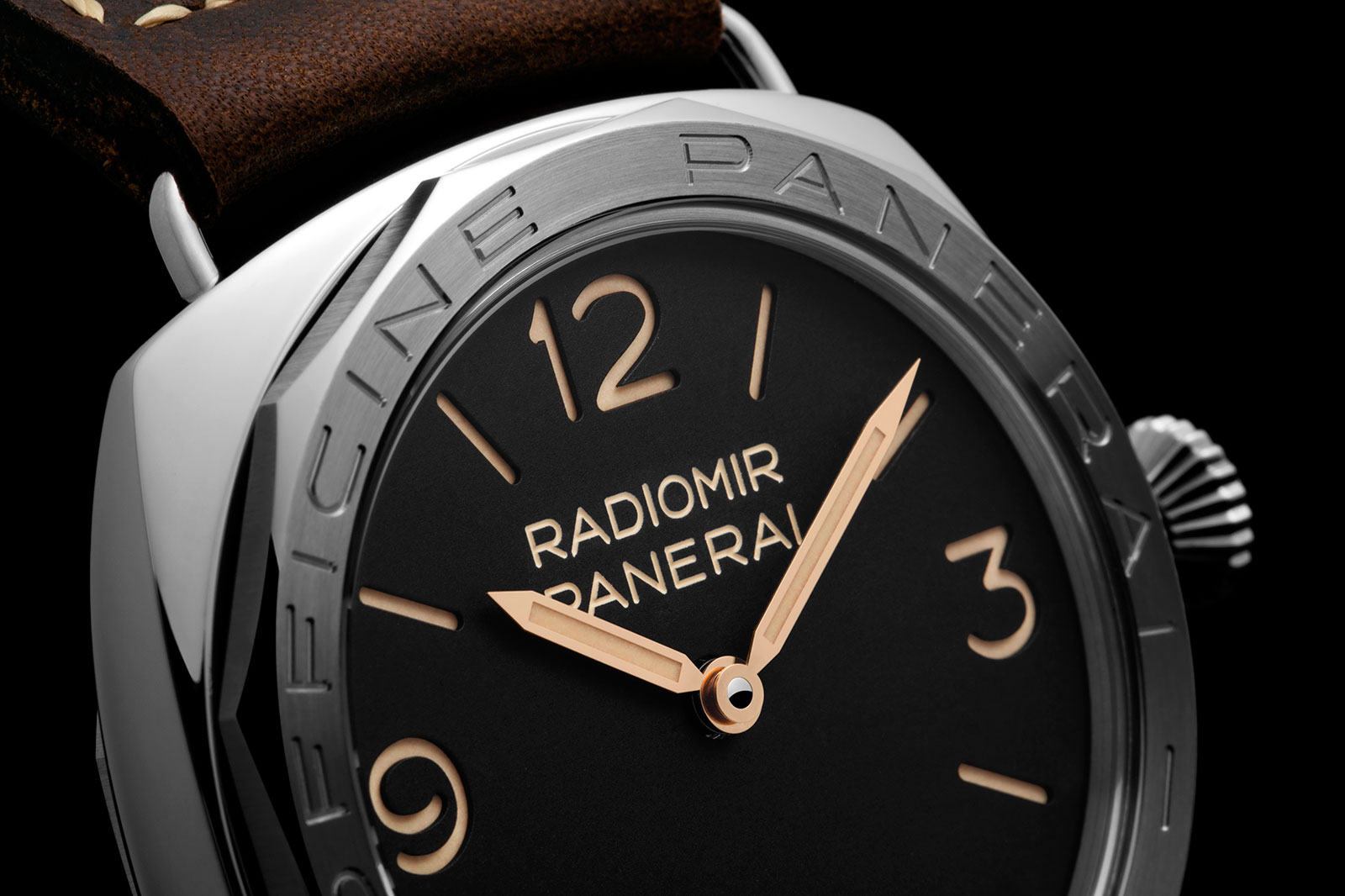 Panerai Radiomir 3 Days Acciaio PAM685-2