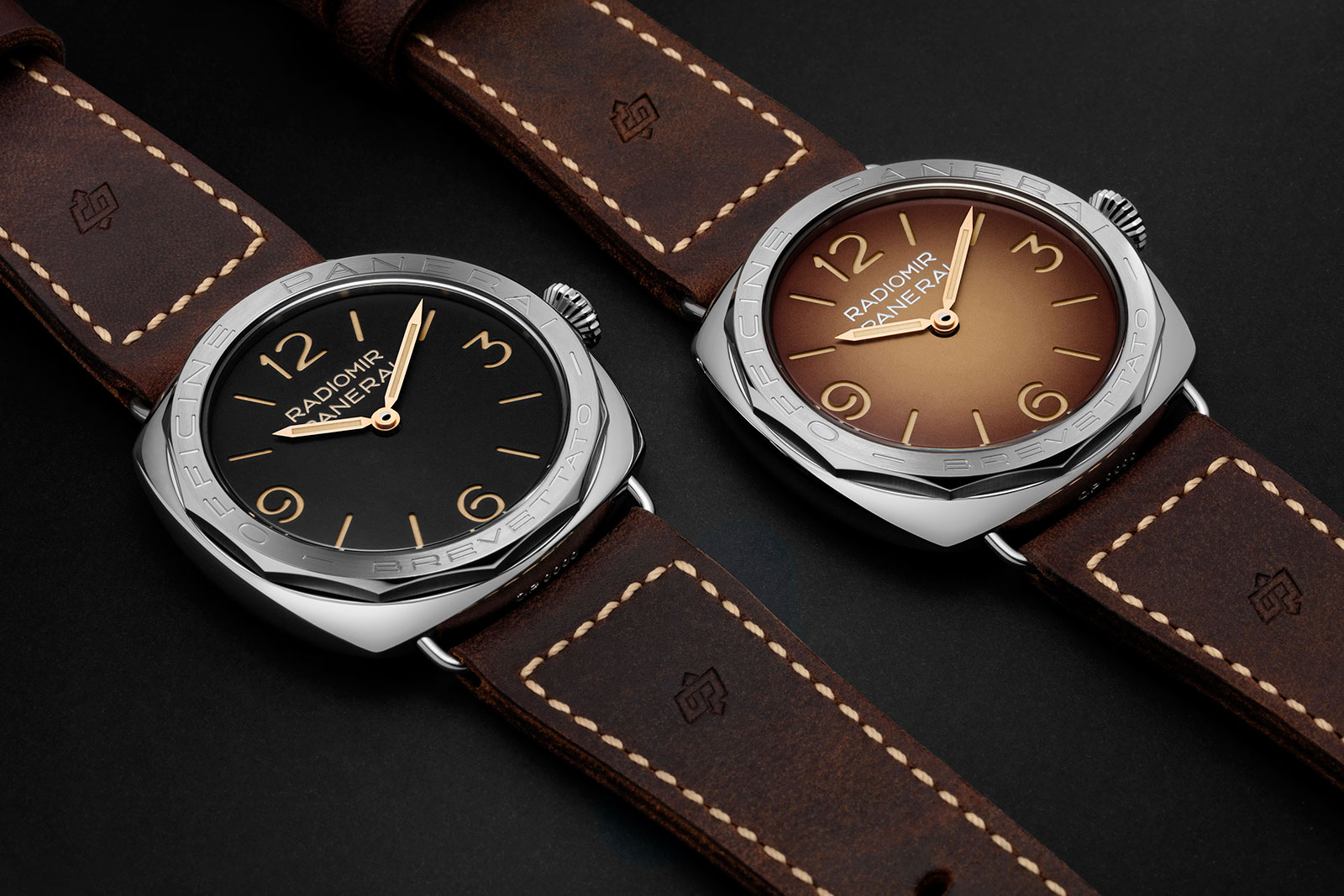 Panerai brevettato sale