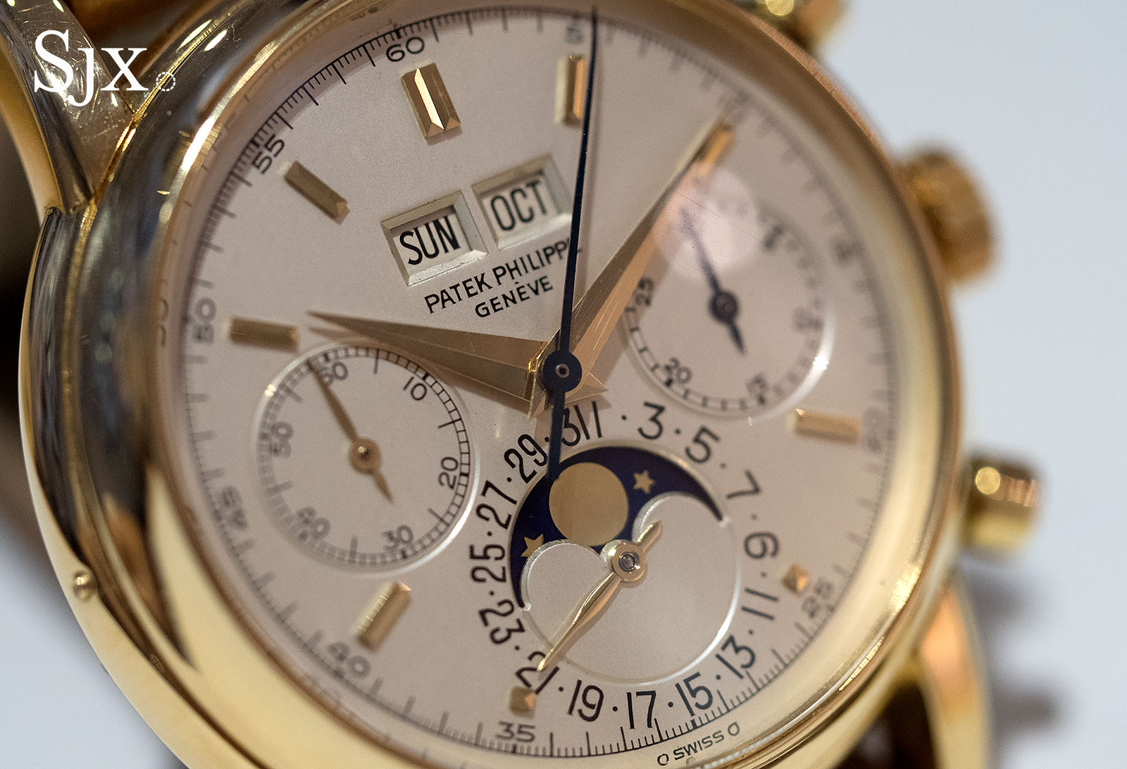 Patek philippe 2024 reference 2499