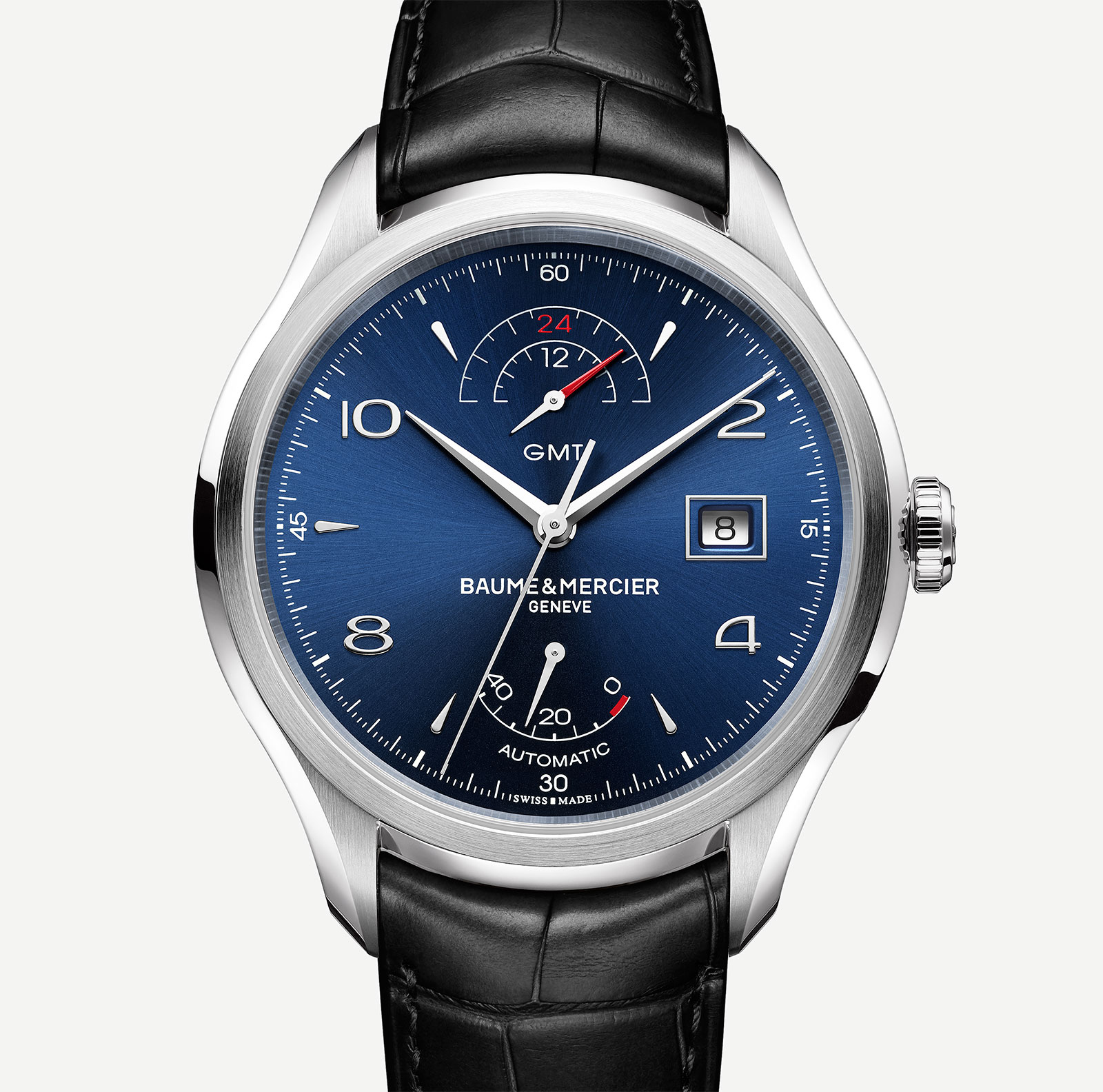 Baume & Mercier Clifton GMT Power Reserve 2