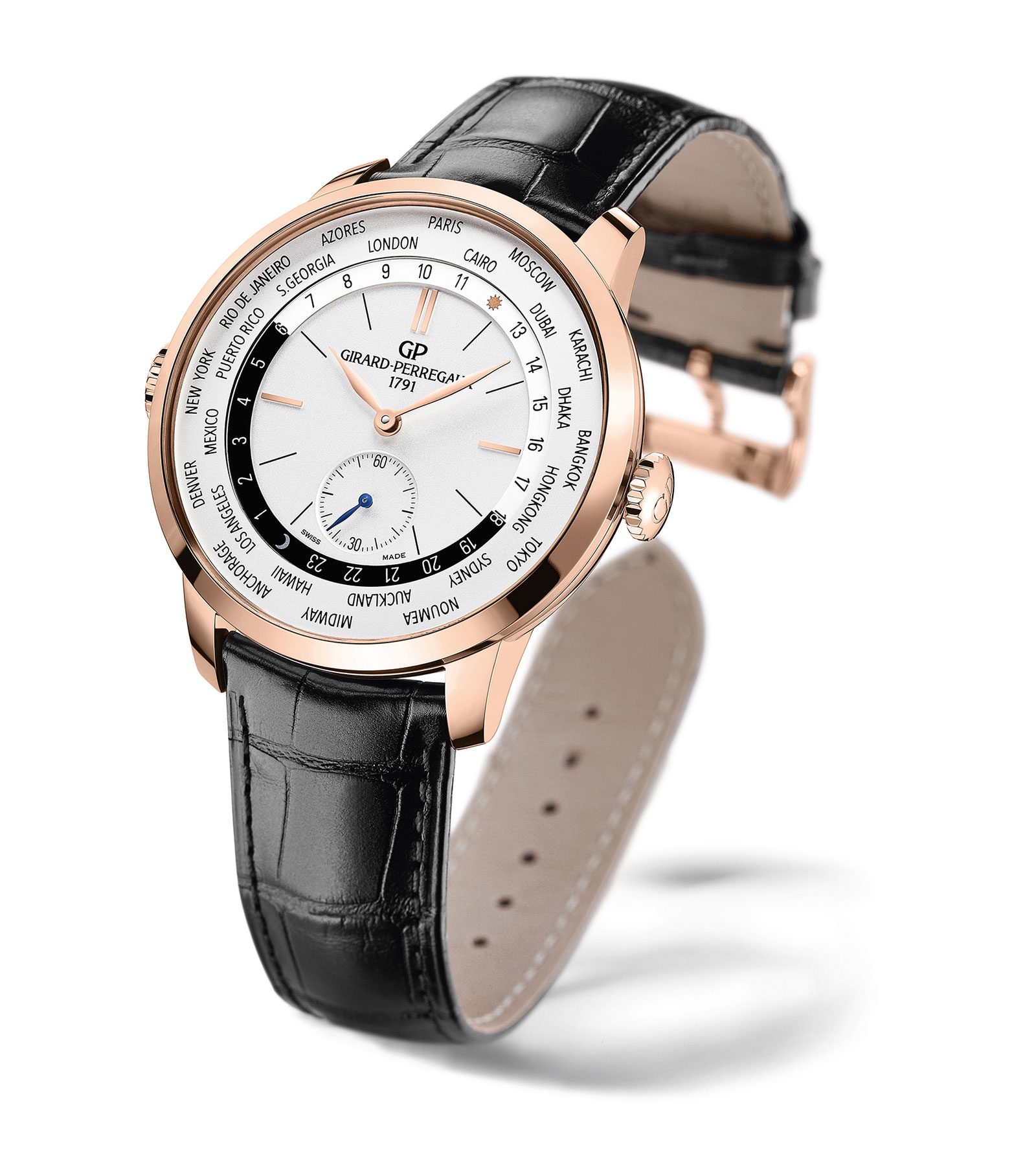 Girard on sale perregaux wwtc