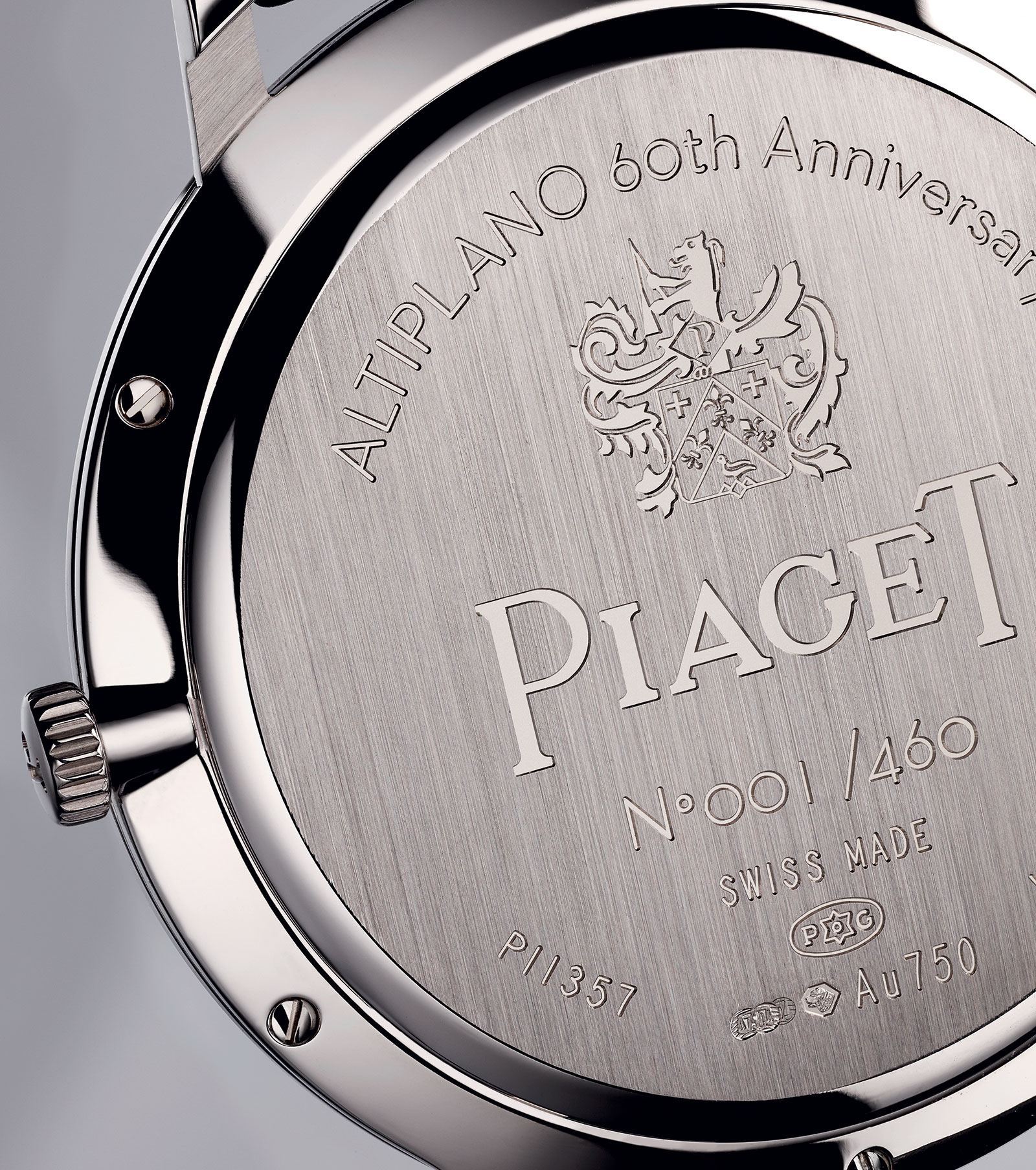 SIHH 2017 Piaget Celebrates 60 Years of Ultra Thin Watches with a