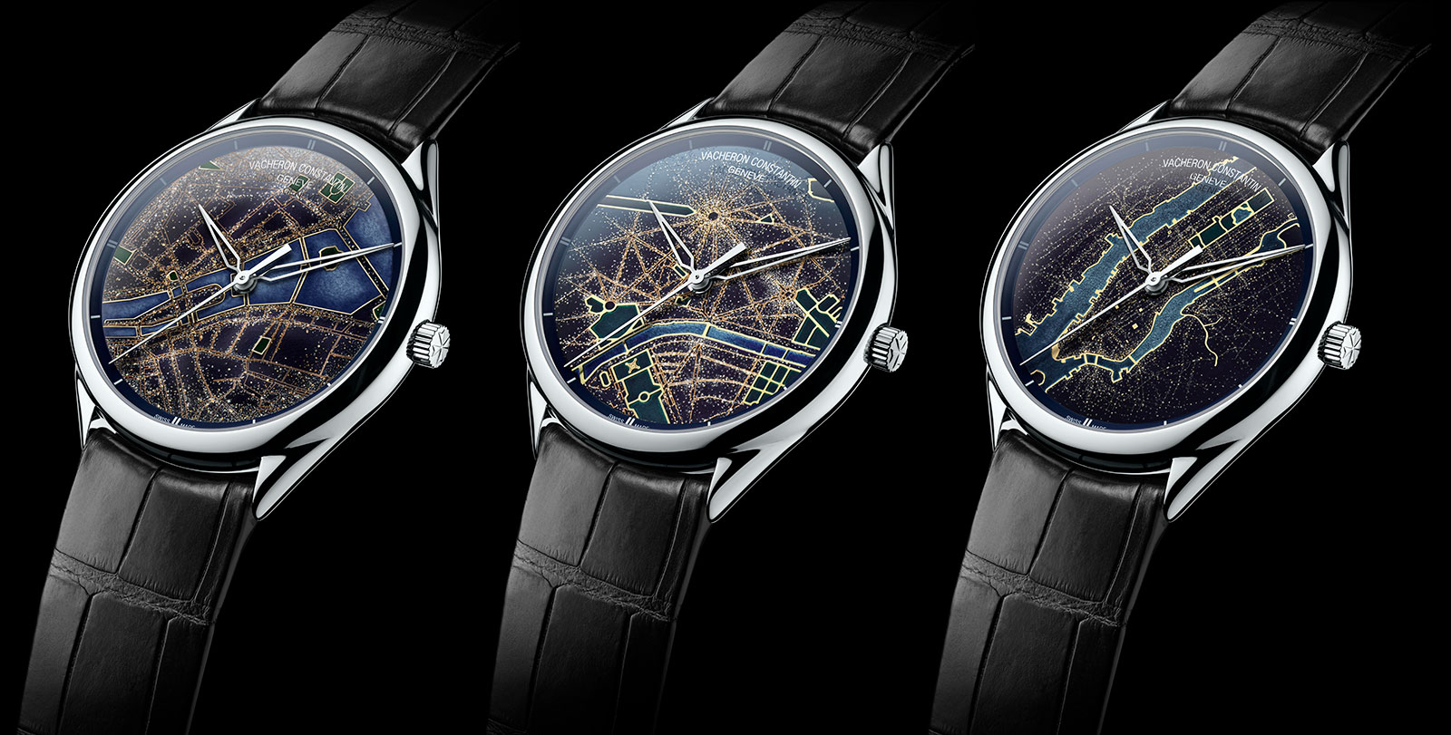 Vacheron Constantin Métiers d’Art Villes Lumières 1