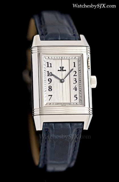 Up Close With The Jaeger LeCoultre Reverso clipses Ingres