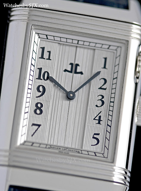 Up Close With The Jaeger LeCoultre Reverso clipses Ingres The