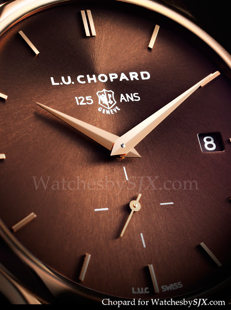 Chopard - L.U.C XPS Poinçon de Genève - A Geneva timepiece for the  inauguration of a Geneva boutique