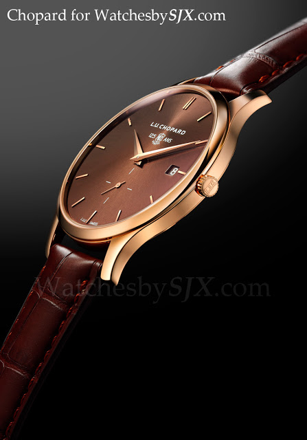 News Central - CHOPARD L.U.C XPS in Champagne, Bordeaux and Cognac