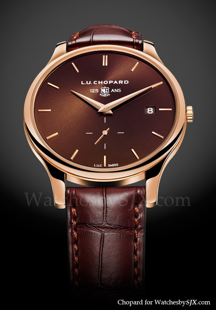 News Central - CHOPARD L.U.C XPS in Champagne, Bordeaux and Cognac