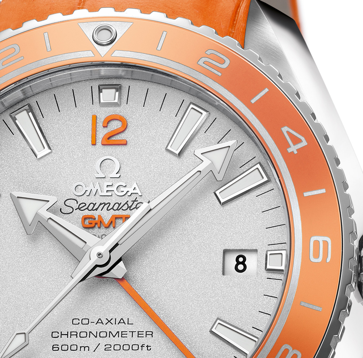 Omega planet 2024 ocean orange price