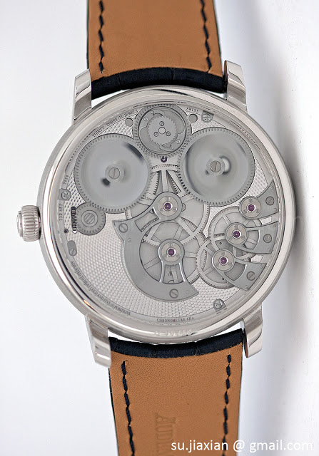 Ap escapement 2025