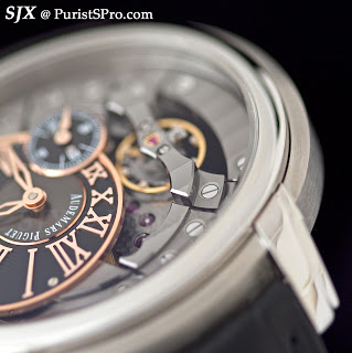 A forthcoming review of the Audemars Piguet Millenary 4101 SJX