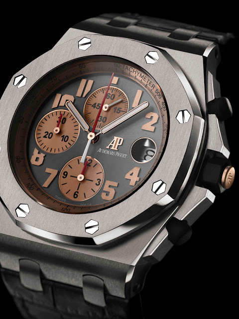 Introducing The Audemars Piguet Royal Oak Offshore Pride of