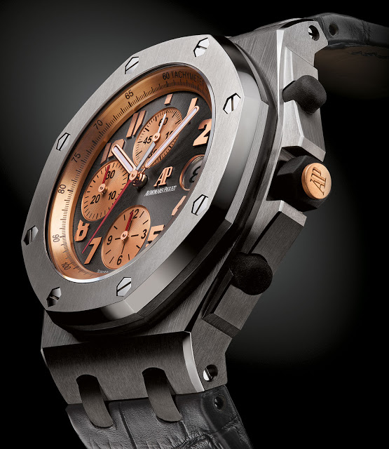 Introducing The Audemars Piguet Royal Oak Offshore Pride of