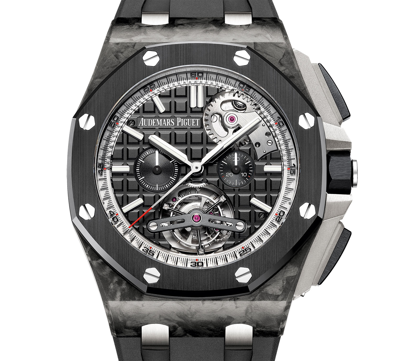 Pre W W 2014 Introducing the Audemars Piguet Royal Oak Offshore