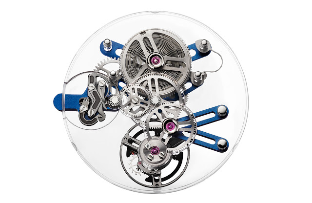 Introducing the Angelus U20 Skeleton Tourbillon in Carbon