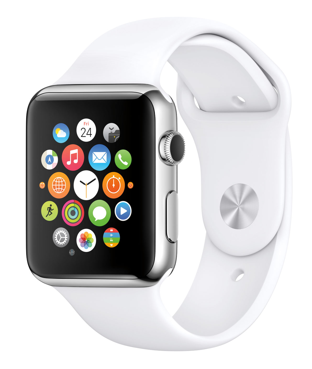 Iphone smartwatch features online