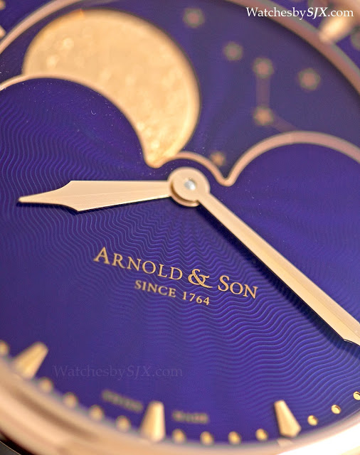 Arnold and son hot sale perpetual moon