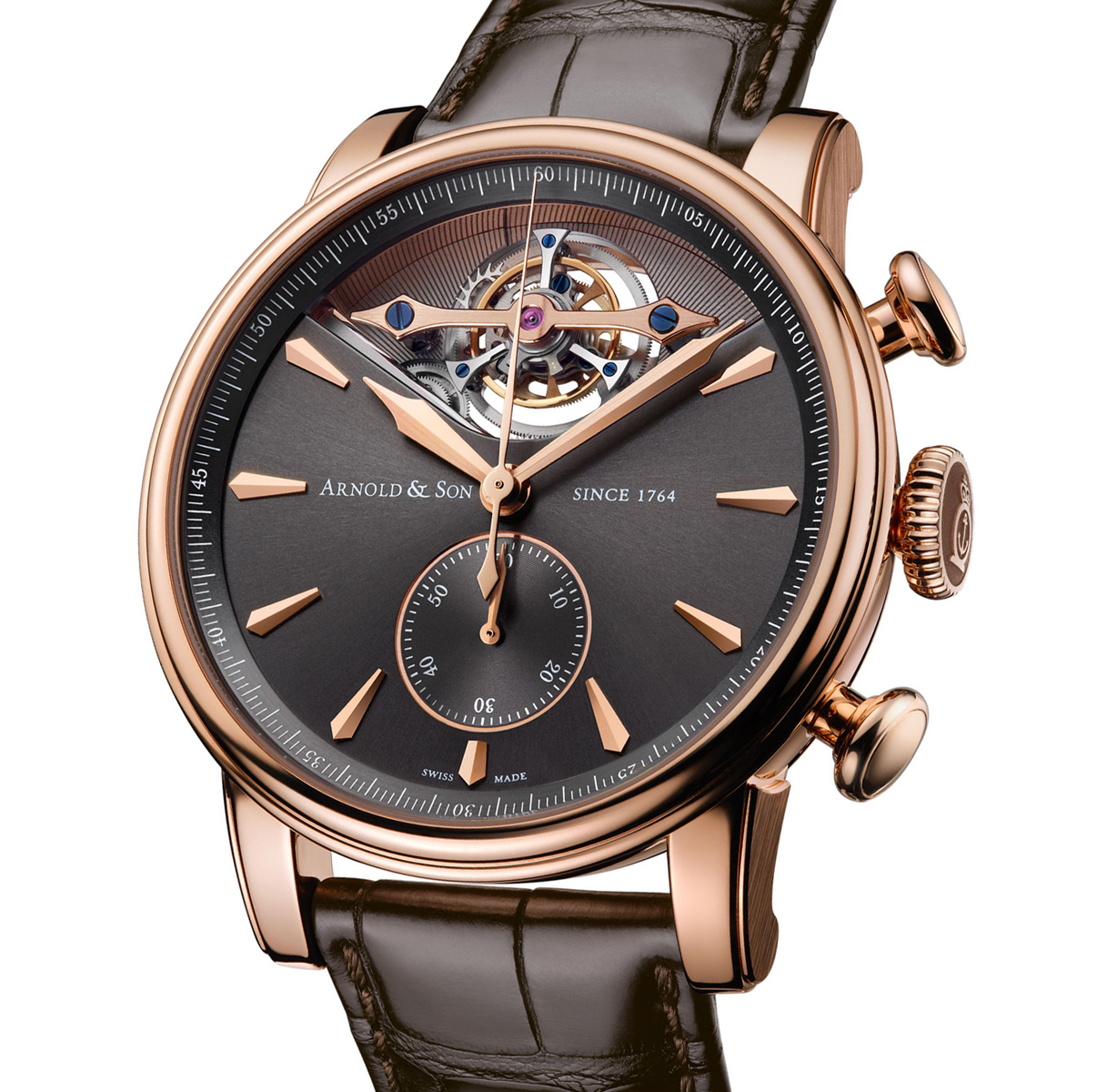 Arnold & son tourbillon sale